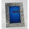 Royal Selangor 013013R Honeycomb Photoframe, 5" x 7", Pewter