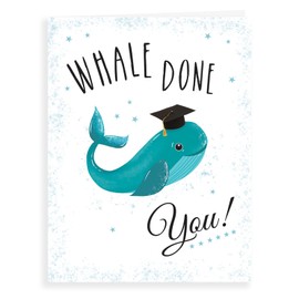 Regal Publishing Modern Graduation Card Graduation - 8 x 6 inches