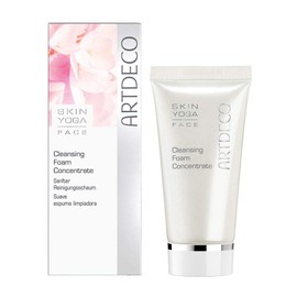 ARTDECO Cleansing Foam Concentrate - Facial Cleansing Foam with Delicate Exfoliating Effect - 1 x 50 ml