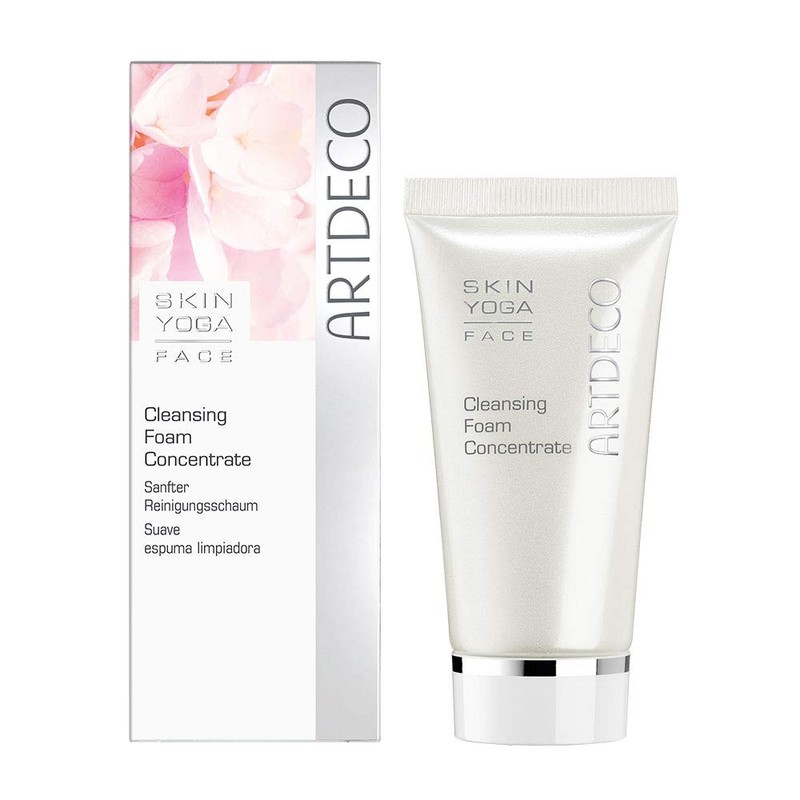 ARTDECO Cleansing Foam Concentrate - Facial Cleansing Foam with Delicate