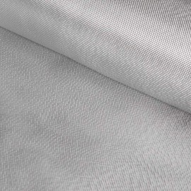 Fibre Glast Fiberglass Cloth Roll – Premium High-Strength Lightweight Plain Weave Surface Coat Fabric — Waterproof Boat Cloth for Canoes, Kayaks, Marine Repair Kits – 4 Oz, 3 Yards, Made in USA