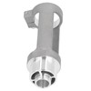 Square Hole Drill Bit Adapter Aluminium Alloy Square Hole Drill