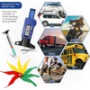 FANGXIN Car Tire Tread Depth Gauge Brake Pad Measuring Tool