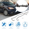Rack and Pinion Transfer Line Hard Hydraulic Lines For Dodge