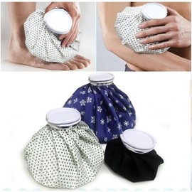 VSK thermal water bag, fomentation bag, 9 inches 9 inch hot/cold compress bag