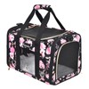 Petmolico Cat Carrier Soft-Sided Pet Bag for Small Medium Cats