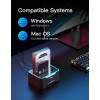 Inateck RGB SATA USB 3.0 Hard Drive Docking Station Offline