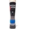 [STANCE] DEAD HEAD CREW - M448A19DHC-BLK, Black