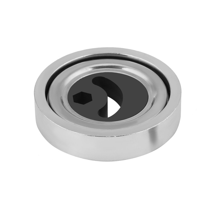 Belt Tensioner Pulley Idler Vribbed Belt for Suzuki Grand Vitara