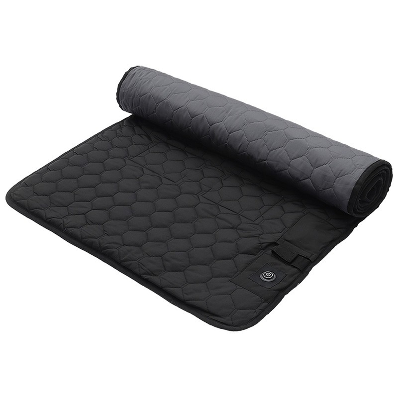 Winter Heating Mat USB Heating Sleeping Mat Camping Warming Mattress