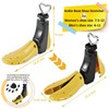UNIKOO Boot Shoe Stretcher Wide Feet, Professional Shoe Stretcher Men