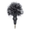 Kiowon Saramonic XM1 Camera Mic Fur Window Noise Reducing for