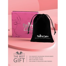 Years calm Heat Cap For Deep Conditioning Shower Cap，Reusable Three-Layer Structure Waterproof Hair Cap – Applicable Tofor Bathing, Hair Care, And Other Uses (Black, One Size)