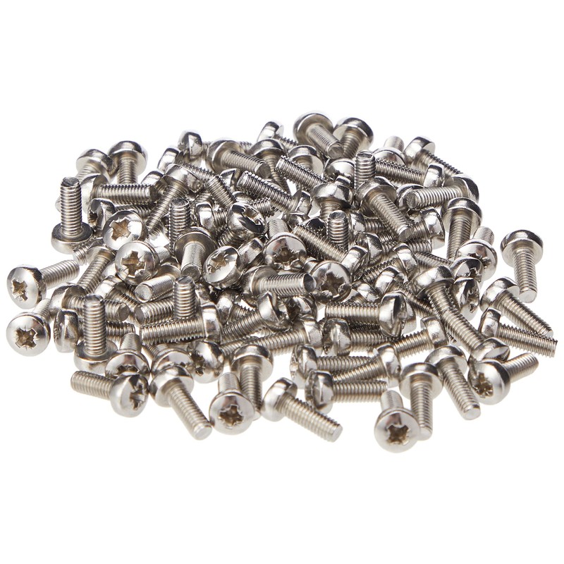 Machine Screws/Bolts A2 Stainless Steel Pozi Pan Head Mch Screw