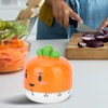 Timer, Cartoon Mechanical Cooking Timer Cartoon Kitchen Timer, for Studying