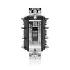 Leviton 30 Amp, 600 Volt, Three-Pole, 3 Phase AC Motor