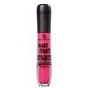 essence - Lipgloss - matt matt matt lipgloss - strawberry