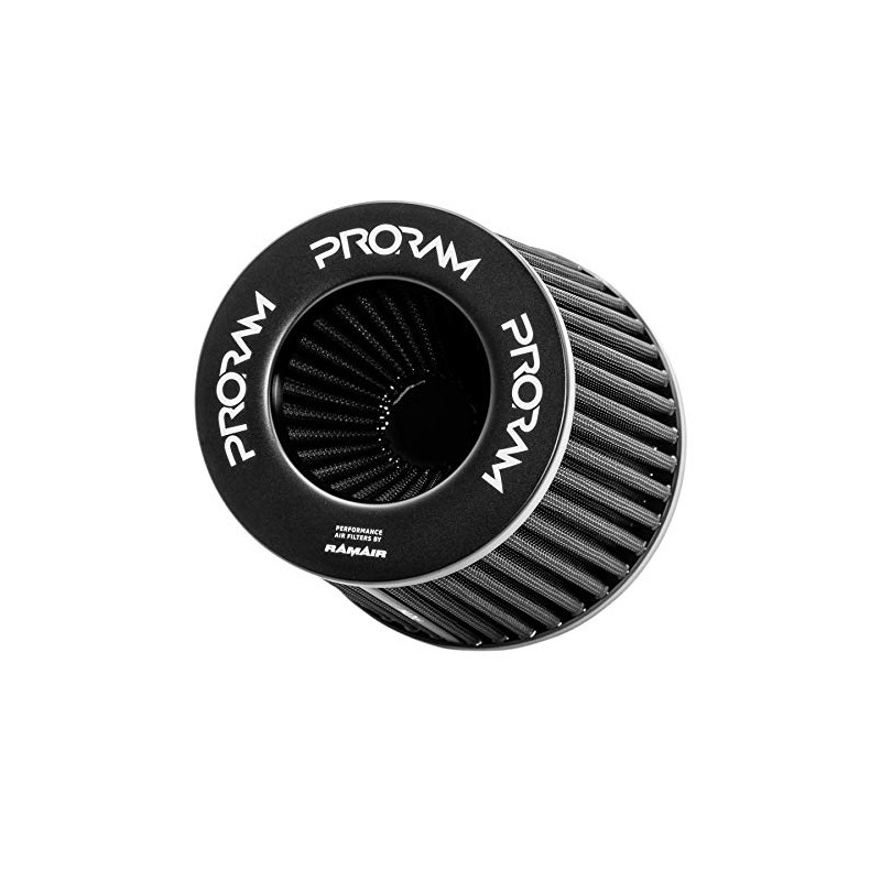PRORAM Universal 80mm ID Neck Performance High Flow Induction Cone