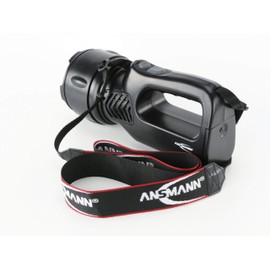 ANSMANN Carry Strap for AS10H Plus ASN15 HD Plus HSL-1 Handheld Headlights - Keep Your Hands Free - Safely Transport Your Hand Lights