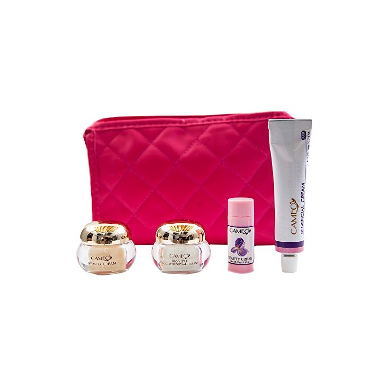 Cameo Skincare Set