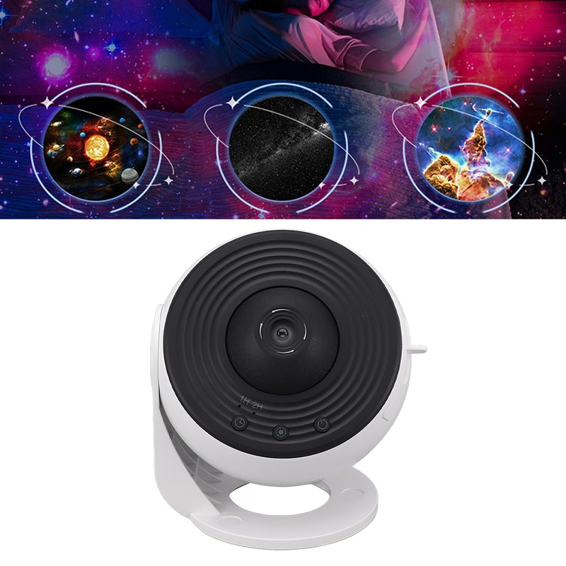 LED High Definition Focus Light Projector Stars Projection Lamp Stars
