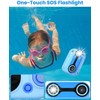 1080P Kids Waterproof Camera - 10FT Underwater Camera Birthday Gifts