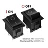 VUNIVERSUM Premium On/Off Installation Toggle Switch Rocker Switch On Off