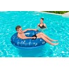 Bestway Nautical Swim Ring Diameter 119 cm Assorted Colours