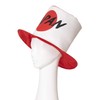 Clearstone Cheering Goods Japan Top Hat Unisex White