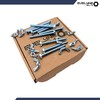 M5 Wing Nut & Bolt 10 Pack (M5 x 50mm