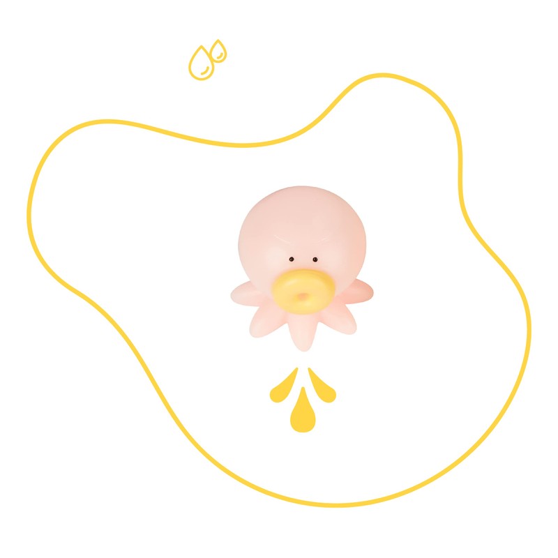 Badabulle Rigolos Splash 10 Piece Set