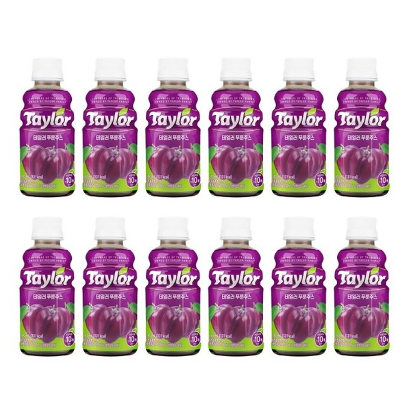 Taylor Furun official Furun juice 180ml x 12 bottles /