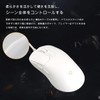 IROK HE2 Gaming Mouse, Wired, Symmetrical, 2.4 oz (68 g),
