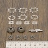RCAWD Diff Gear Set & Active Diff Plates for ARRMA
