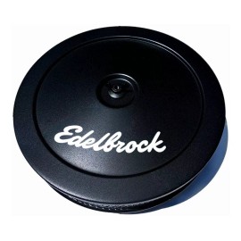 Edelbrock Filtro De Aire Edelbrock Performance 10  Original Con Filtro