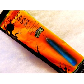 6 Inch Blue Glow Stick