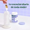 Bloom Nutrition Creatina Monohidratada Sabor Sin Sabor