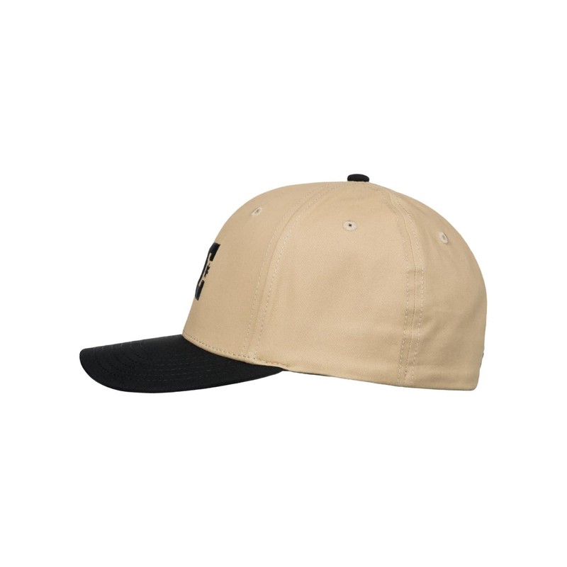 DC Sport Flexfit Cap DC Cap Star Young Mens Brown