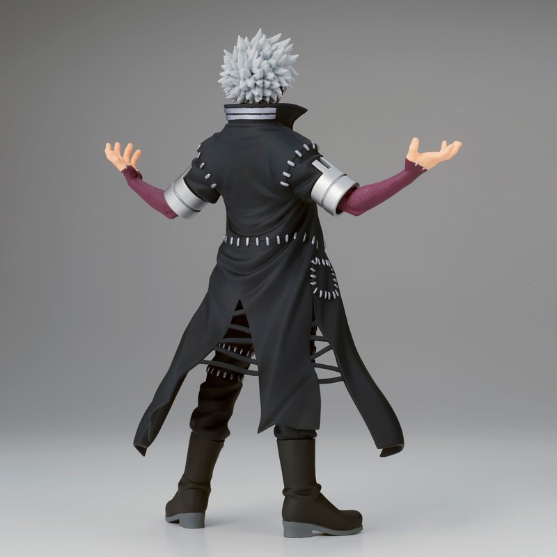 Banpresto My Hero Academia THE EVIL VILLAINS DX DABI DAVI