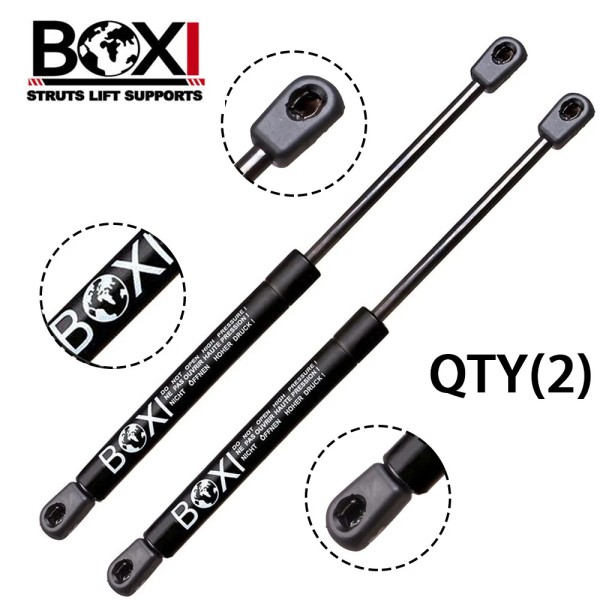 BOXI 2Pcs Rear Hatch Tailgate Lift Supports Struts For Subaru