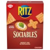 Mondelez Canada Inc Christie Sociables Crackers, 200g/7.1 oz., {Imported from