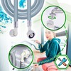 Inlet Hose Dishwasher and Washing Machine 3.5 m with Angle