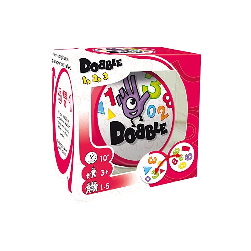 Dobble 1 2 3