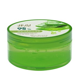 The Face Shop Fresh Jeju Aloe Soothing Gel 300ml / 신선한 제주 알로에 수딩 젤 300ml