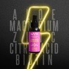 NYX Professional Makeup, Plump Finish Setting Spray, Fijador de Maquillaje