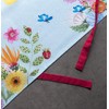 Maison d'Hermine 100% Cotton 1-Piece Kitchen Apron with Adjustable Neck