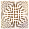 Polystyrene Panels 50 x 50 cm Polystyrene Optical Illusions Ceiling