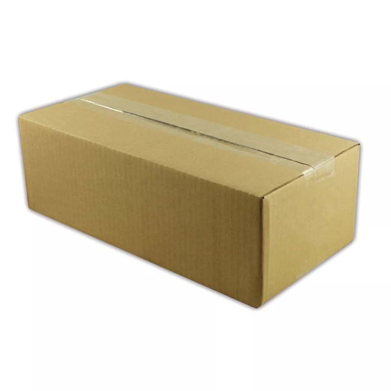 EcoSwift 1-Box 12x6x4 "EcoSwift" Brand Cardboard Packing Mailing Shipping Corrugated