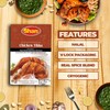 Shan - Chicken Tikka Seasoning Mix (50g) - Seasoning Packets