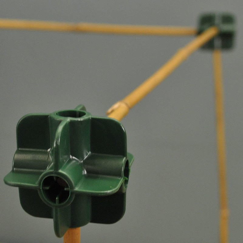 Selections Bamboo Cane Flexible Fruit Cage Connectors (20)